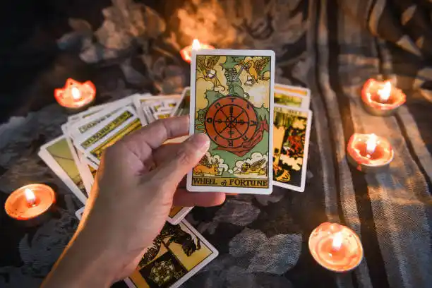 tarot cards Powers